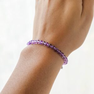 Amethyst Energy Bracelet01